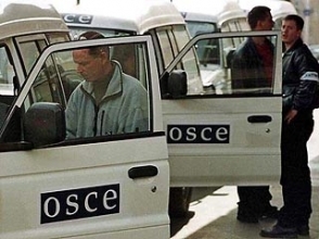 ОБСЕ проведет мониторинг на линии соприкосновения в Арцахе